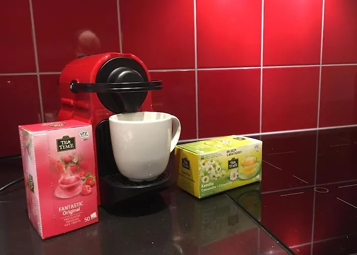 Joy - Mit Panoramasicht * رورشاخ